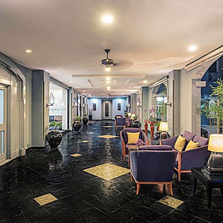 Mercure Yangon Kaba Aye Kültér fotó