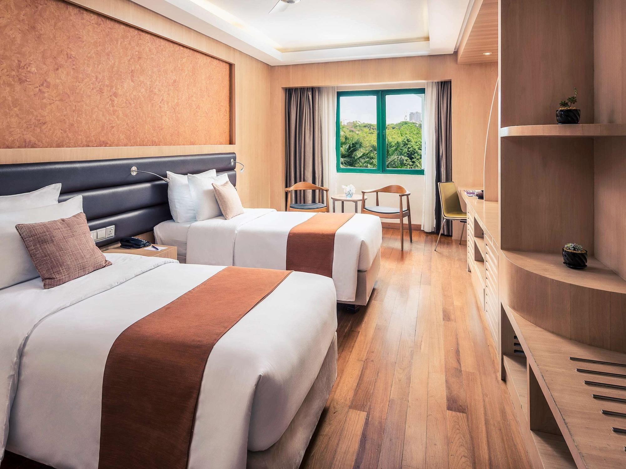 Mercure Yangon Kaba Aye Kültér fotó