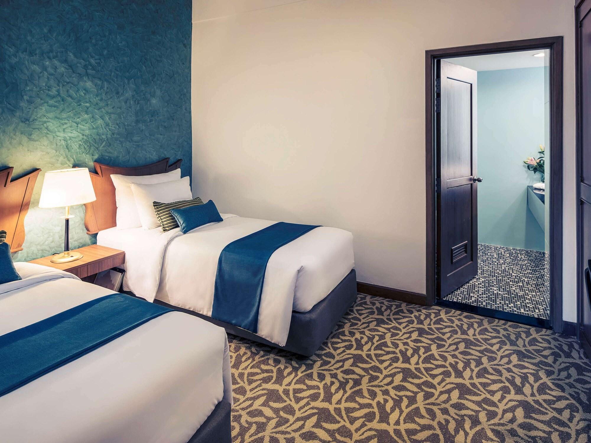 Mercure Yangon Kaba Aye Kültér fotó