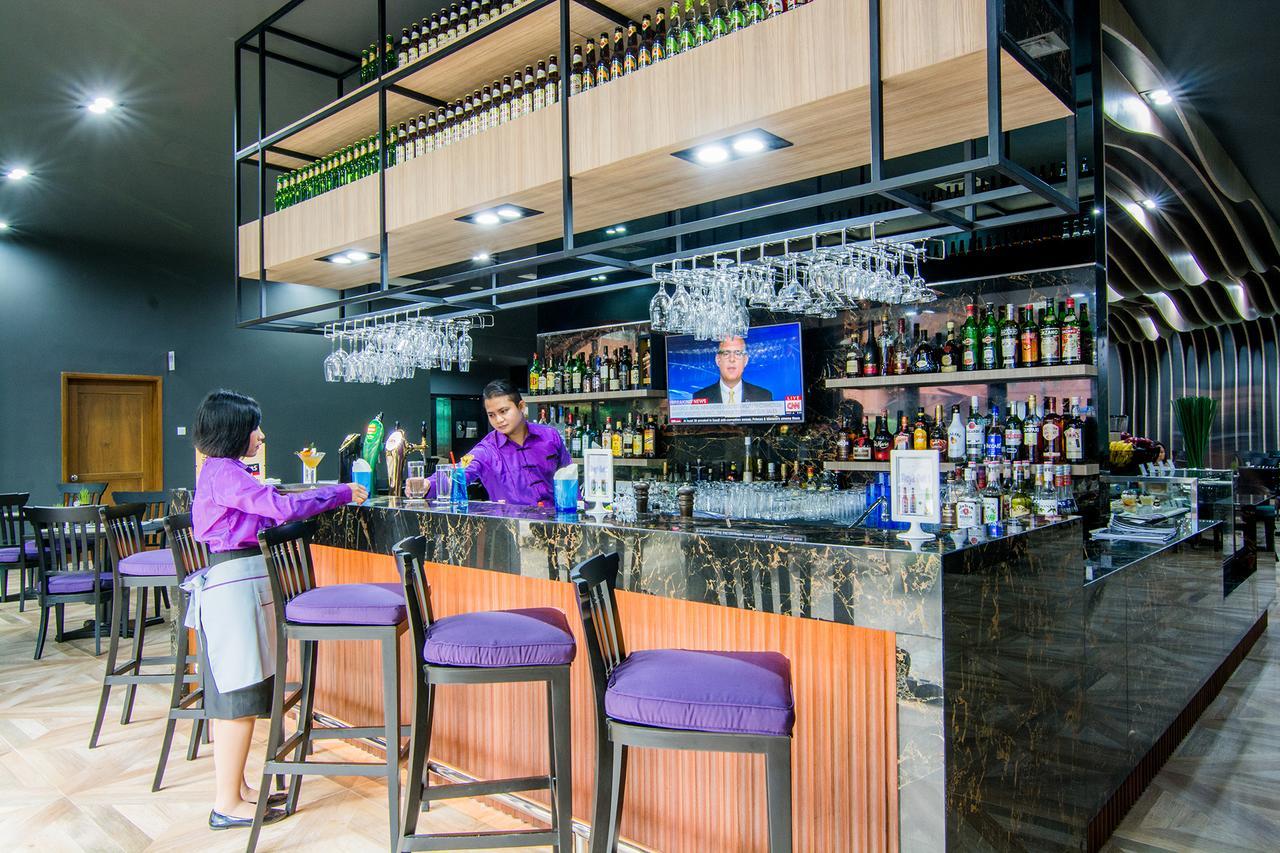 Mercure Yangon Kaba Aye Kültér fotó