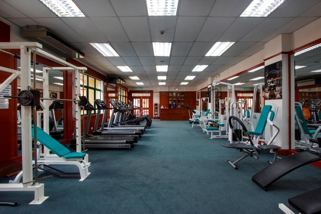 Mercure Yangon Kaba Aye Kültér fotó