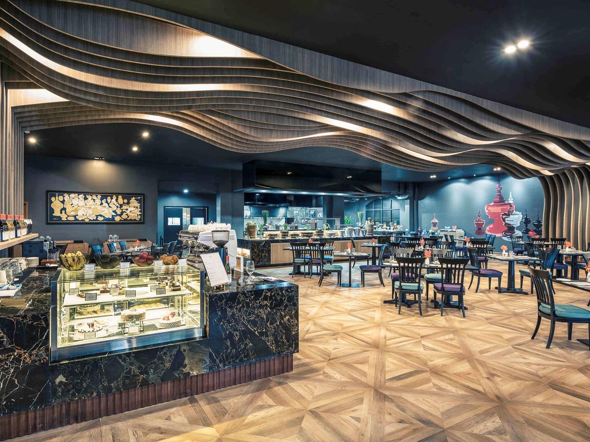 Mercure Yangon Kaba Aye Kültér fotó