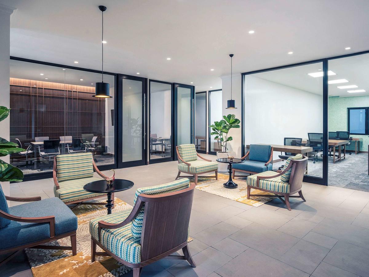Mercure Yangon Kaba Aye Kültér fotó