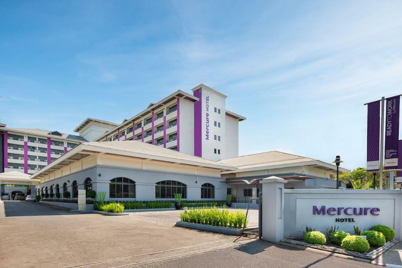 Mercure Yangon Kaba Aye Kültér fotó
