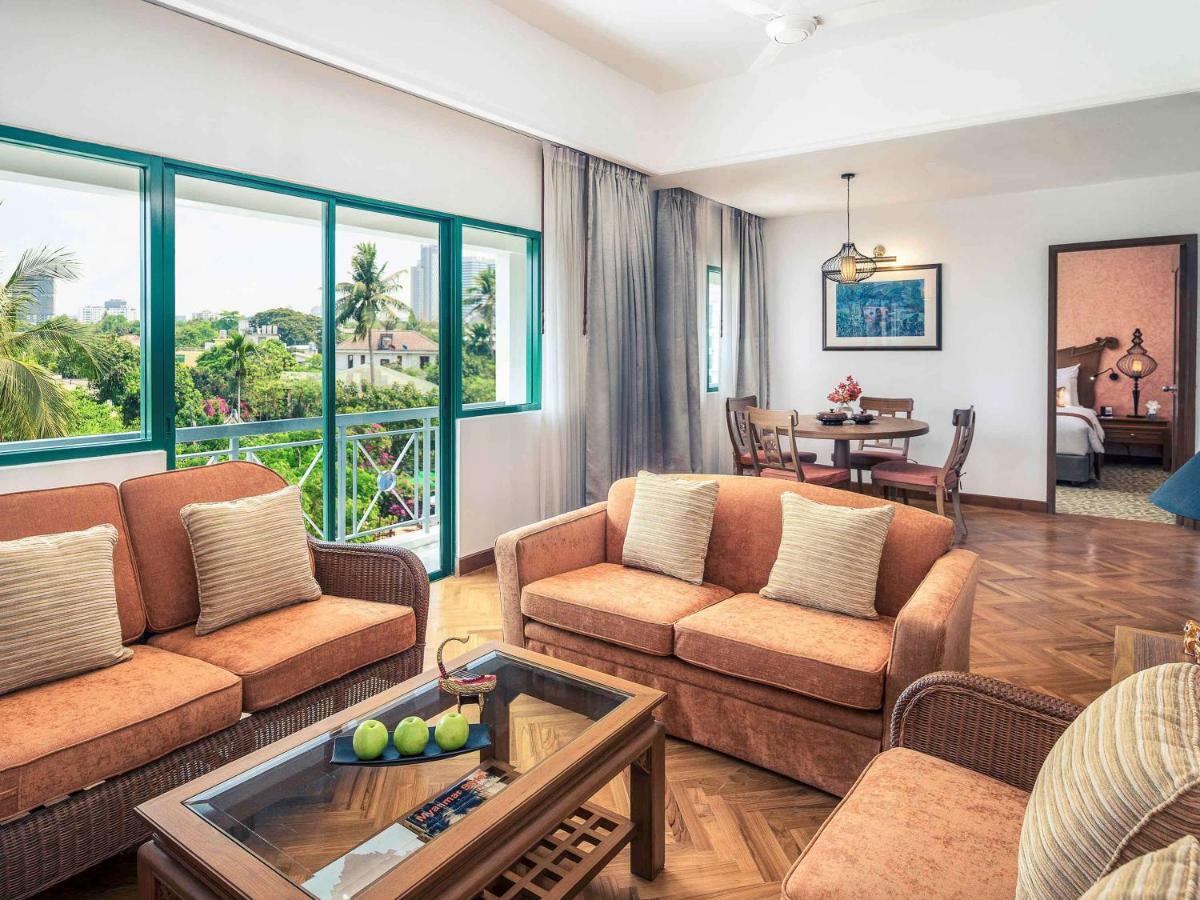 Mercure Yangon Kaba Aye Kültér fotó