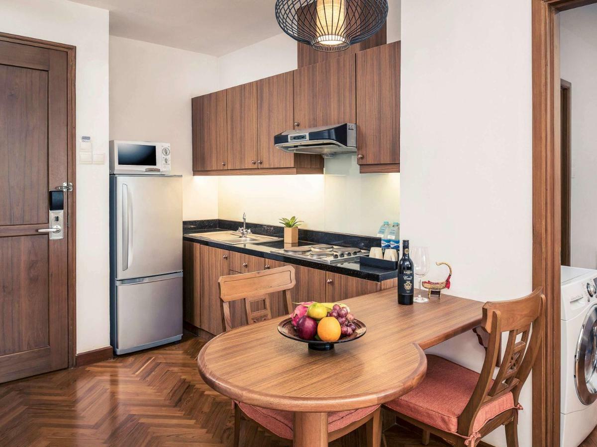 Mercure Yangon Kaba Aye Kültér fotó