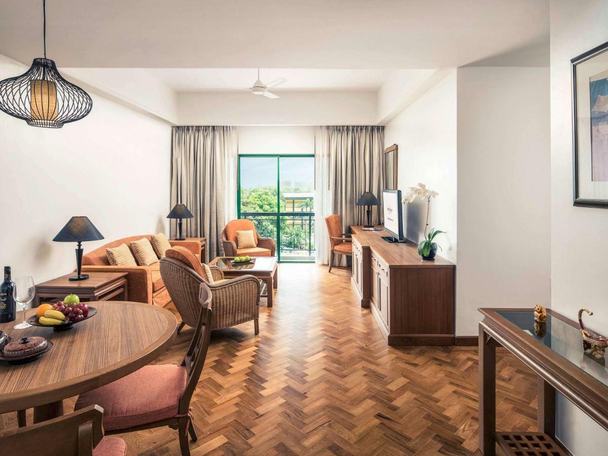 Mercure Yangon Kaba Aye Kültér fotó