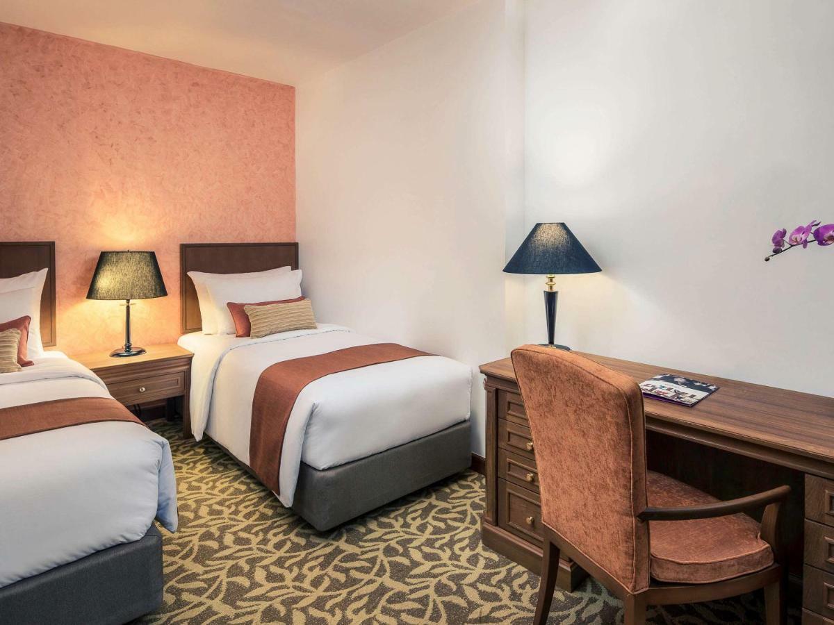 Mercure Yangon Kaba Aye Kültér fotó
