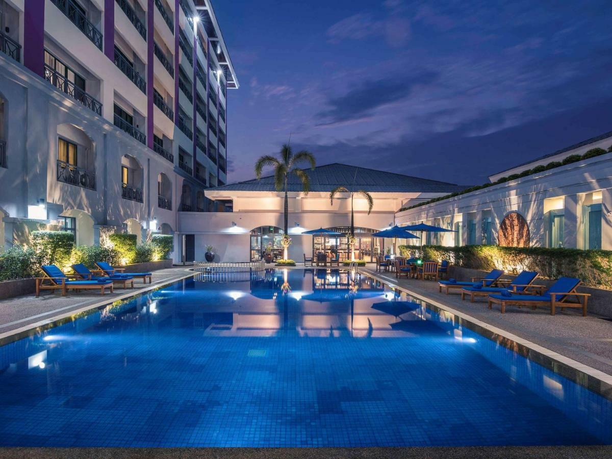 Mercure Yangon Kaba Aye Kültér fotó