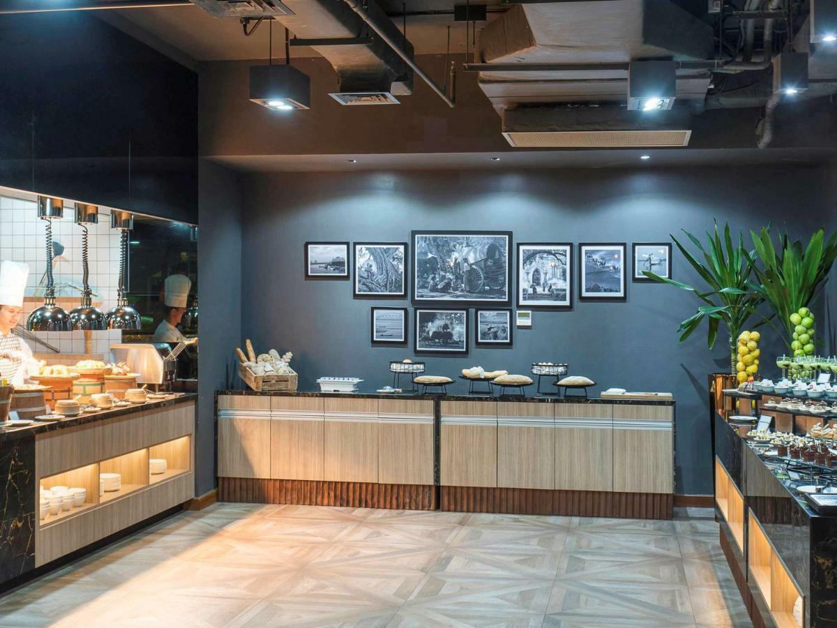 Mercure Yangon Kaba Aye Kültér fotó