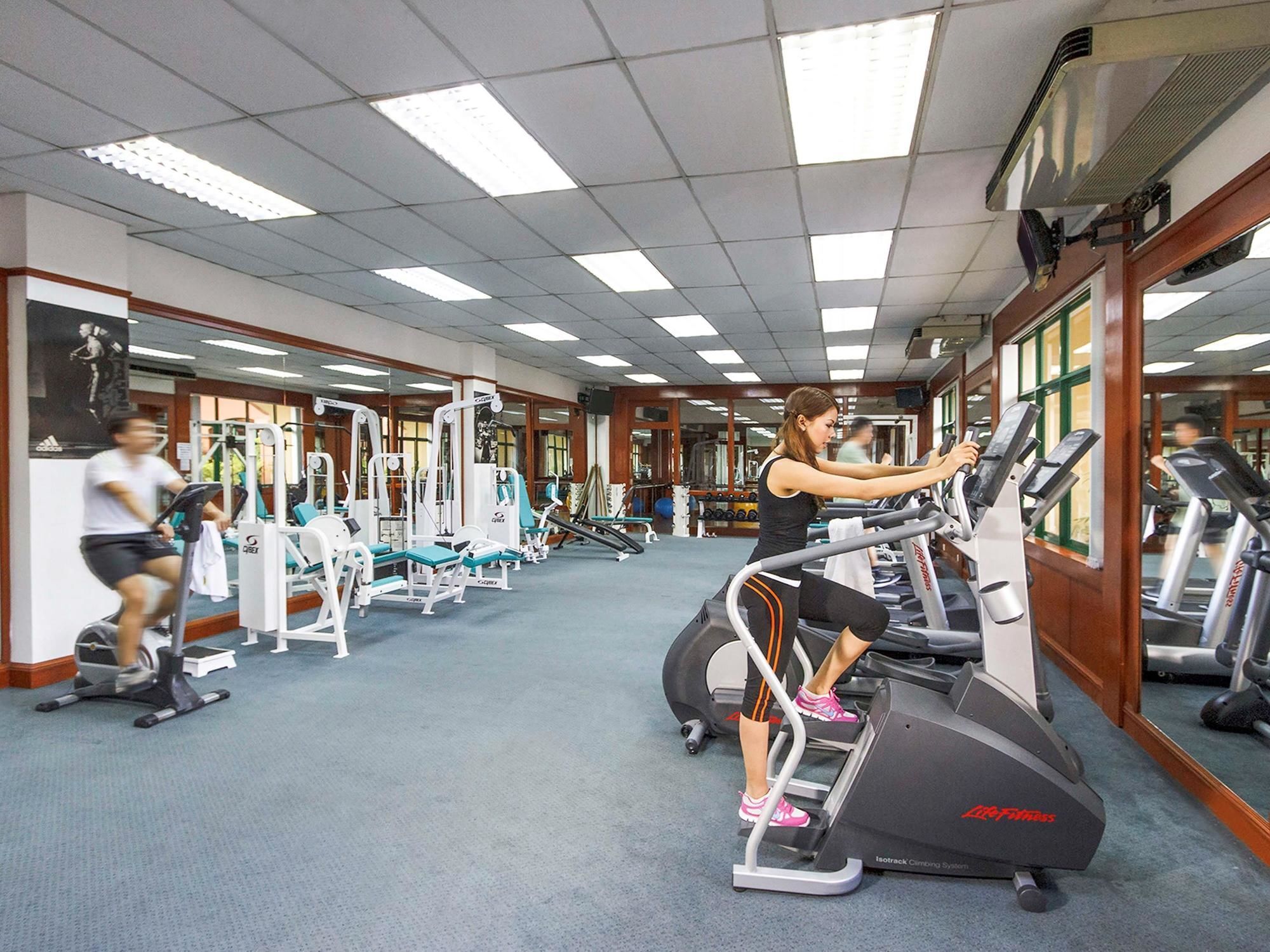 Mercure Yangon Kaba Aye Kültér fotó