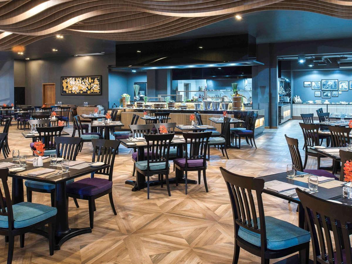 Mercure Yangon Kaba Aye Kültér fotó
