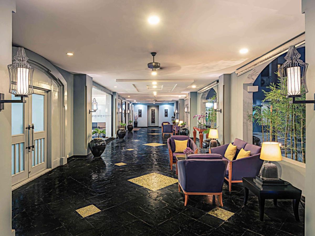 Mercure Yangon Kaba Aye Kültér fotó