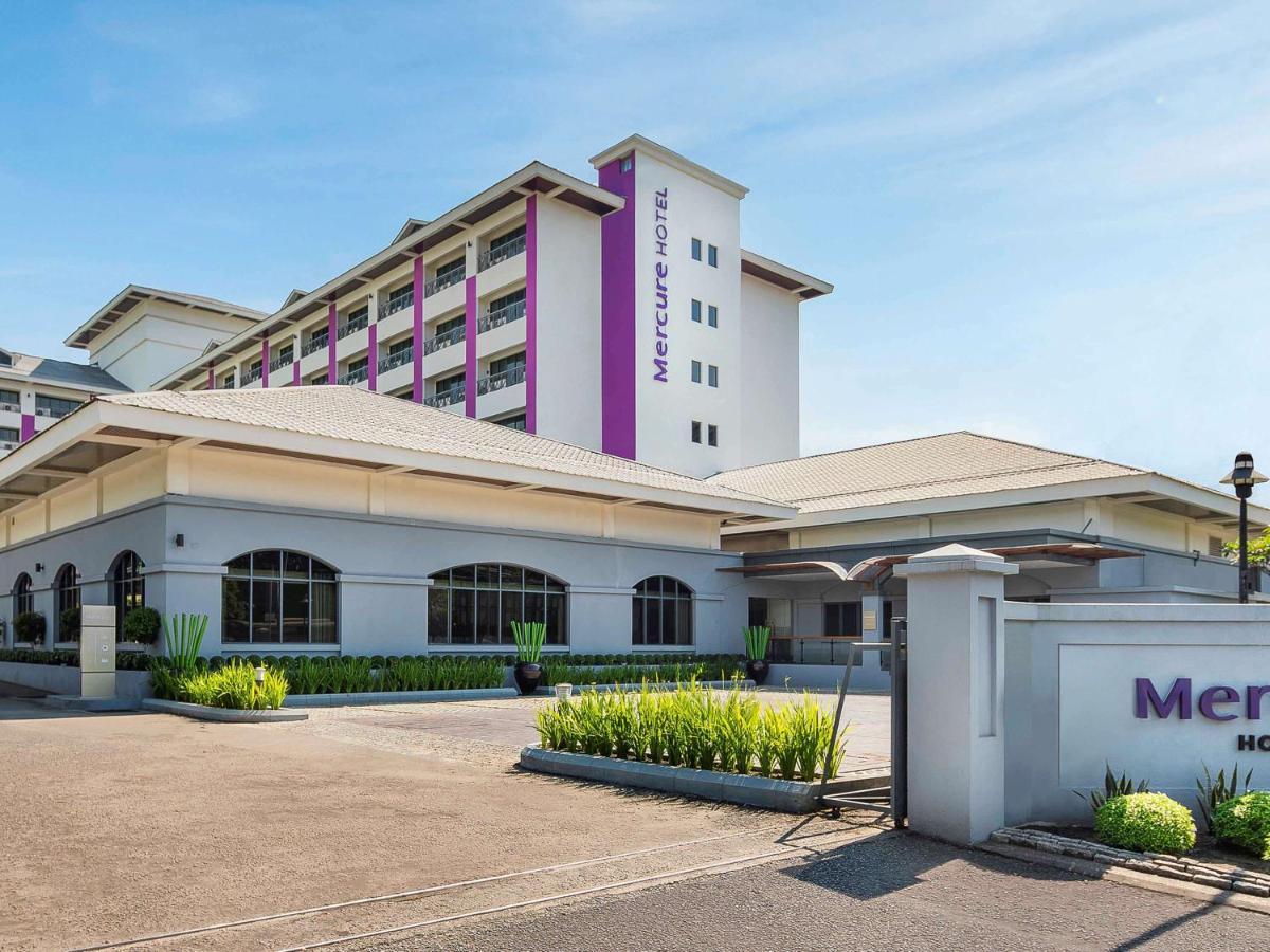 Mercure Yangon Kaba Aye Kültér fotó