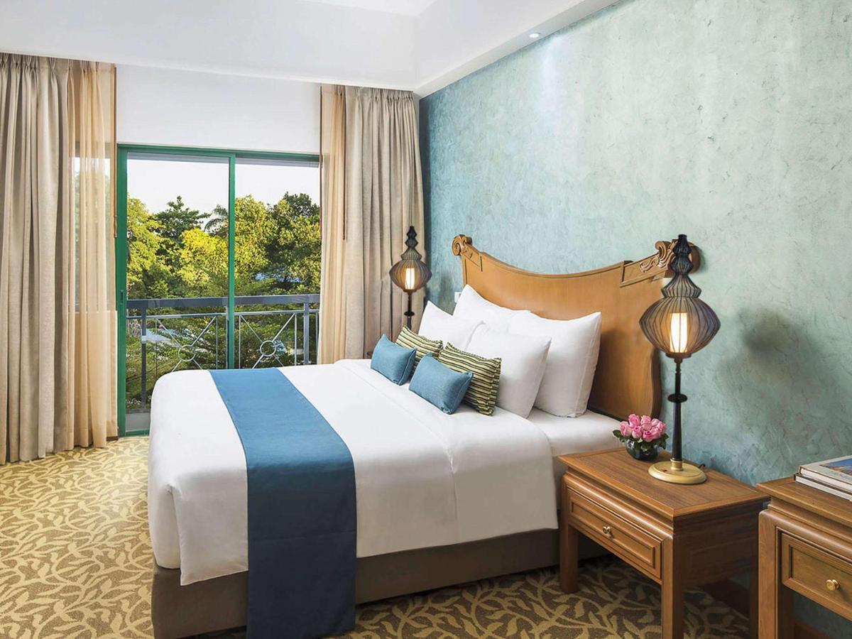 Mercure Yangon Kaba Aye Kültér fotó