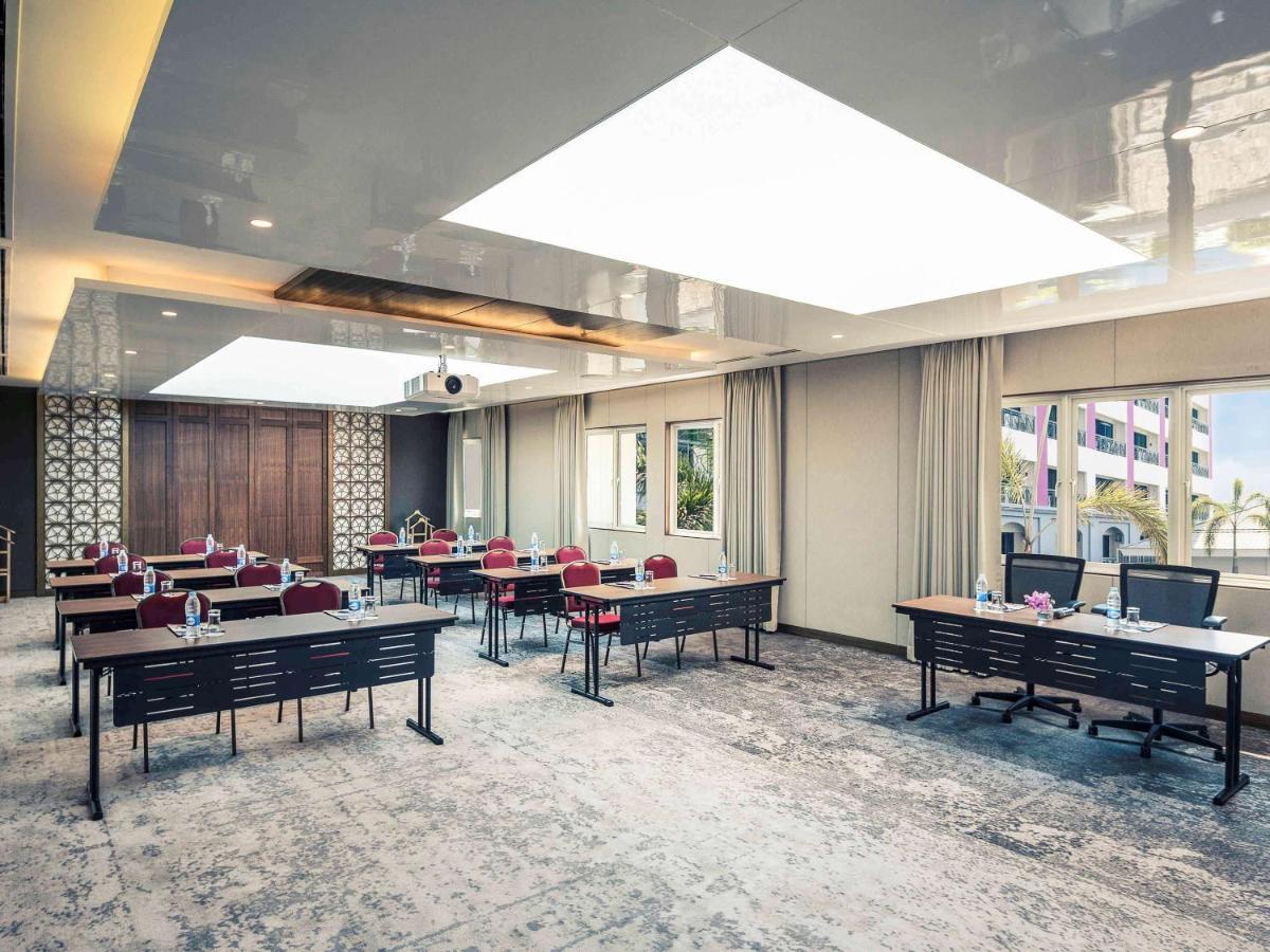 Mercure Yangon Kaba Aye Kültér fotó